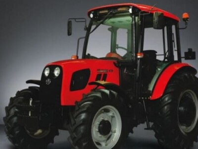 Traktor Tumosan 8100