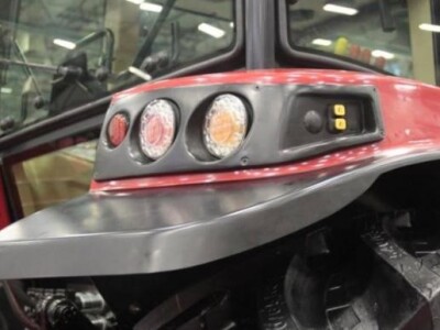 Traktor Tumosan 9100 Maxima