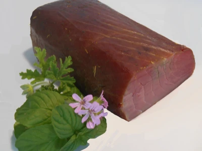 Dimljena tuna