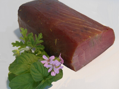 Dimljena tuna Dimljena tuna