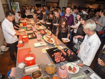 Tuna, Sushi & Wine Festival u Zadru