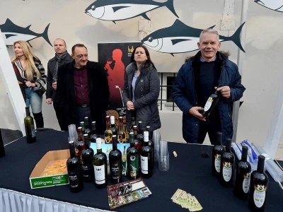 Tuna, Sushi & Wine Festival u Zadru