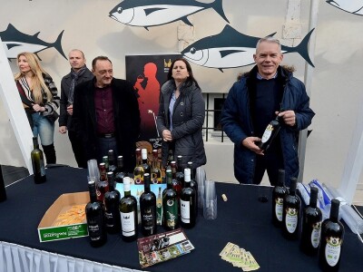 Tuna, Sushi & Wine Festival u Zadru