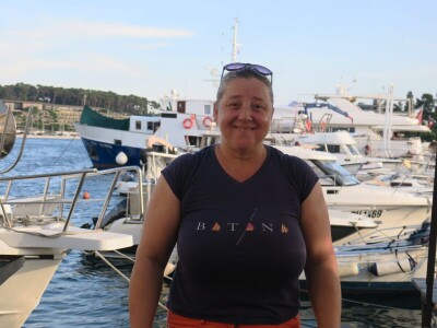 TUNAFEST - filetiranje tune na molu