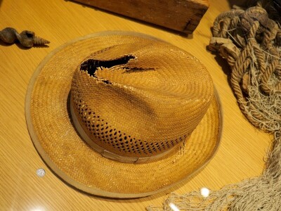 TUNAFEST - filetiranje tune na molu