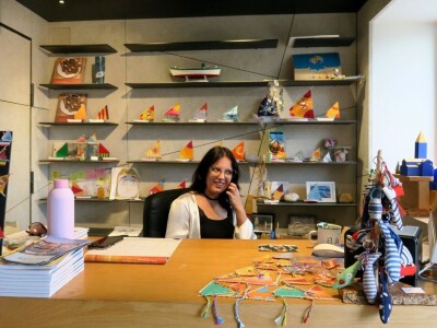 TUNAFEST - filetiranje tune na molu