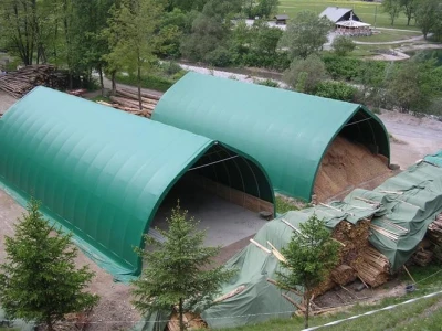 RCY-poljoprivreda (tuneli, pregrade i zavese, geomembrane, retencijski bazeni)
