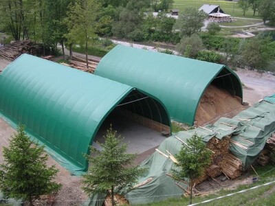 RCY-poljoprivreda (tuneli, pregrade i zavese, geomembrane, retencijski bazeni)