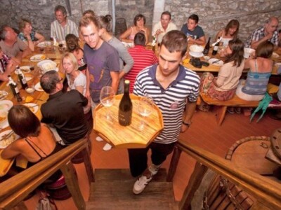 Uvijek vesela atmosfera