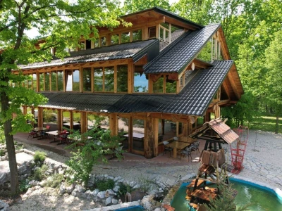 Turistički kompleks "Mala priča" - samo za strane turiste