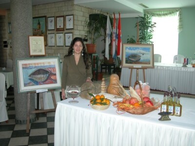 Zanimljiv turistički motiv u dolini Neretve