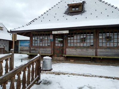 Turističko selo, Mokra Gora Turističko selo, Mokra Gora