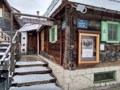 Turističko selo, Mokra Gora Turističko selo, Mokra Gora