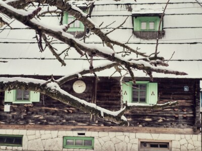 Turističko selo, Mokra Gora Turističko selo, Mokra Gora