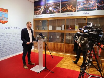 Turizam u Osječko-baranjskoj županiji