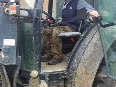 Puno posla na oranicama i u stajama