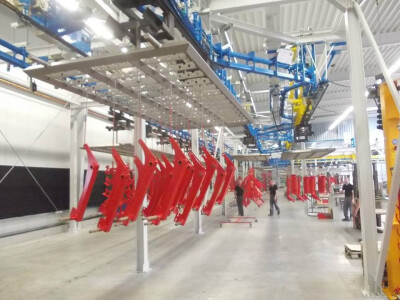 Novi pogon Kvernelanda