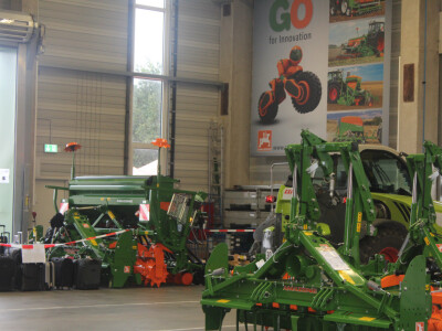 Strojevi spremni za isporuku