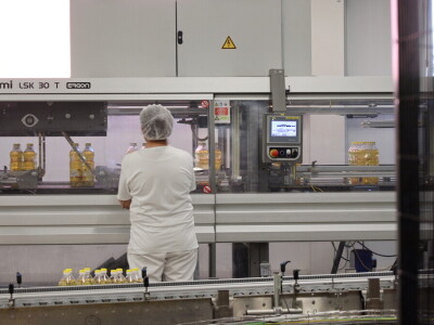 Tvornica ulja Čepin