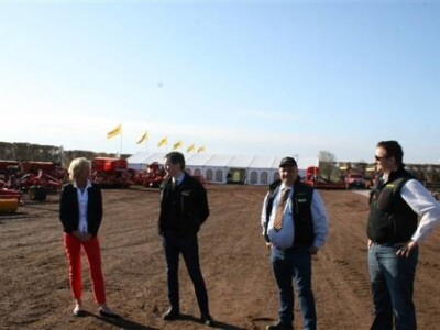 Väderstad strojevi – stvoreni da traju