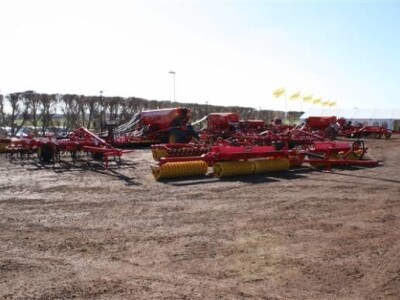 Väderstad strojevi – stvoreni da traju