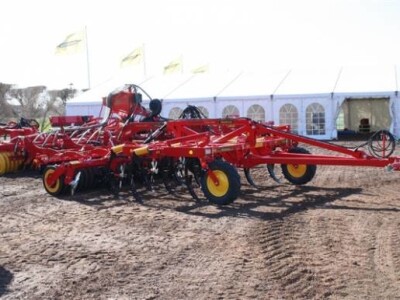 Väderstad strojevi – stvoreni da traju