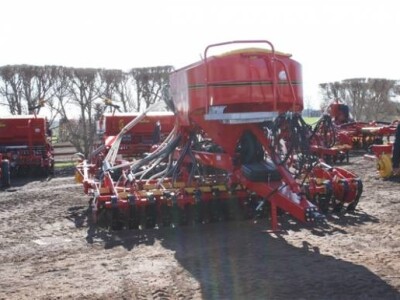 Väderstad strojevi – stvoreni da traju