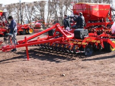 Väderstad strojevi – stvoreni da traju