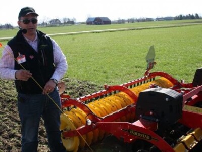 Väderstad strojevi – stvoreni da traju