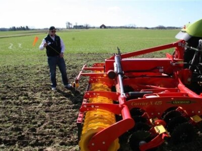 Väderstad strojevi – stvoreni da traju