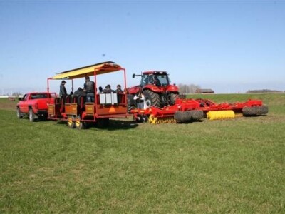 Väderstad strojevi – stvoreni da traju