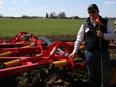 Väderstad strojevi – stvoreni da traju