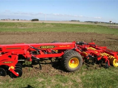 Väderstad strojevi – stvoreni da traju