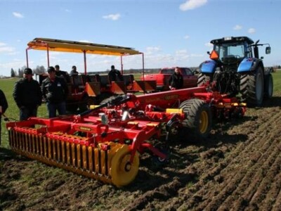 Väderstad strojevi – stvoreni da traju