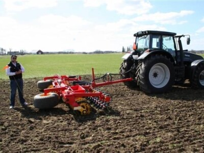 Väderstad strojevi – stvoreni da traju