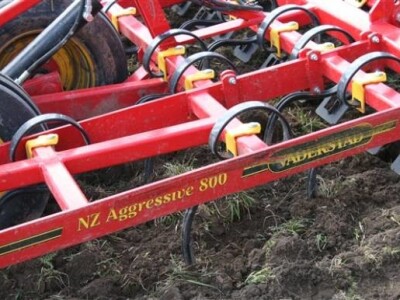 Väderstad strojevi – stvoreni da traju