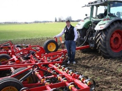 Väderstad strojevi – stvoreni da traju