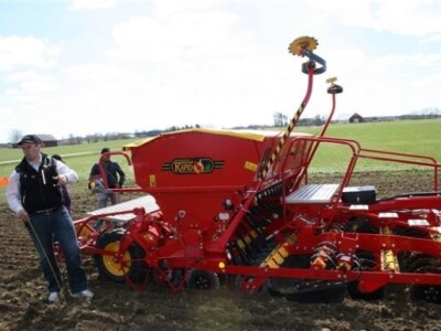 Väderstad strojevi – stvoreni da traju