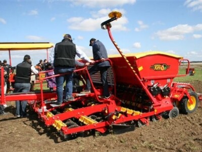 Väderstad strojevi – stvoreni da traju