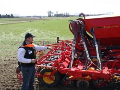 Väderstad strojevi – stvoreni da traju