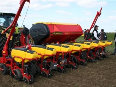 Väderstad strojevi – stvoreni da traju