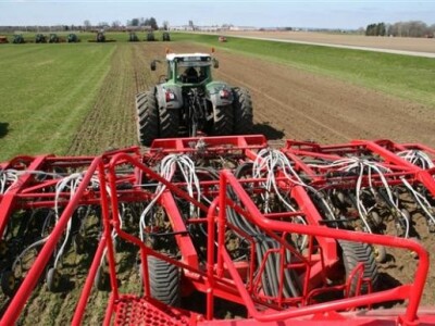 Väderstad strojevi – stvoreni da traju