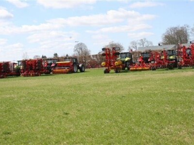 Väderstad strojevi – stvoreni da traju