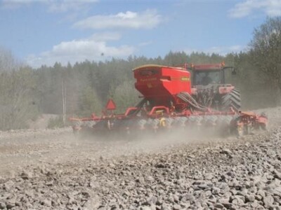 Väderstad strojevi – stvoreni da traju