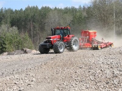 Väderstad strojevi – stvoreni da traju