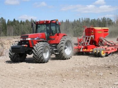 Väderstad strojevi – stvoreni da traju