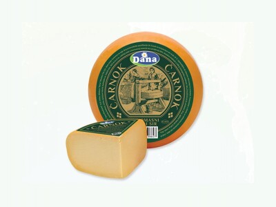 Tvrdi sir &quot;Čarnok&quot;