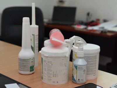 Tvrtka AHV Adria predstavila AHV proizvode - Prezentacija okupila farmere