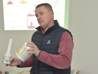 Tvrtka AHV Adria predstavila AHV proizvode - Prezentacija okupila farmere