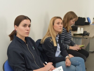 Tvrtka AHV Adria predstavila AHV proizvode - Prezentacija okupila farmere